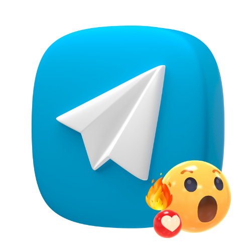 Telegram | Reazione Positiva Post