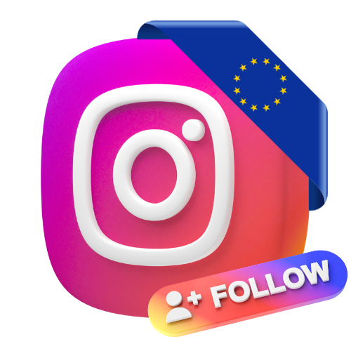 Instagram | Follower Europei + Like Gratis (Garantiti)
