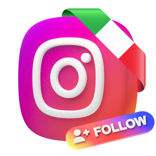 Instagram | Follower Italiani + Like Gratis (Garantiti)