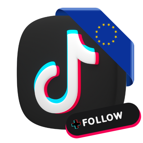 TikTok | Follower Europei + Like Gratis (Garantiti)