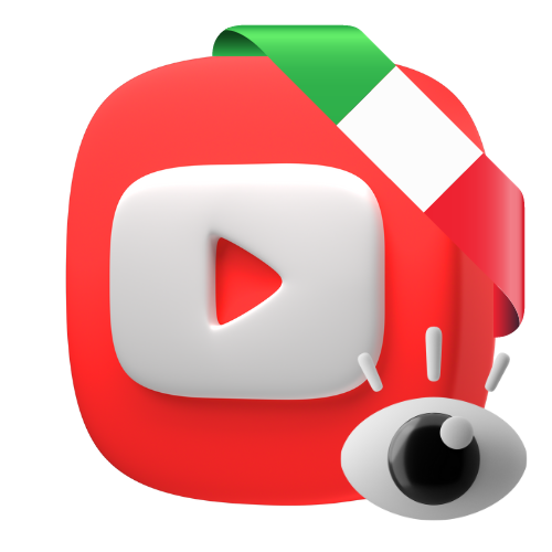YouTube | Visualizzazioni Video Pubblico ITALIANO